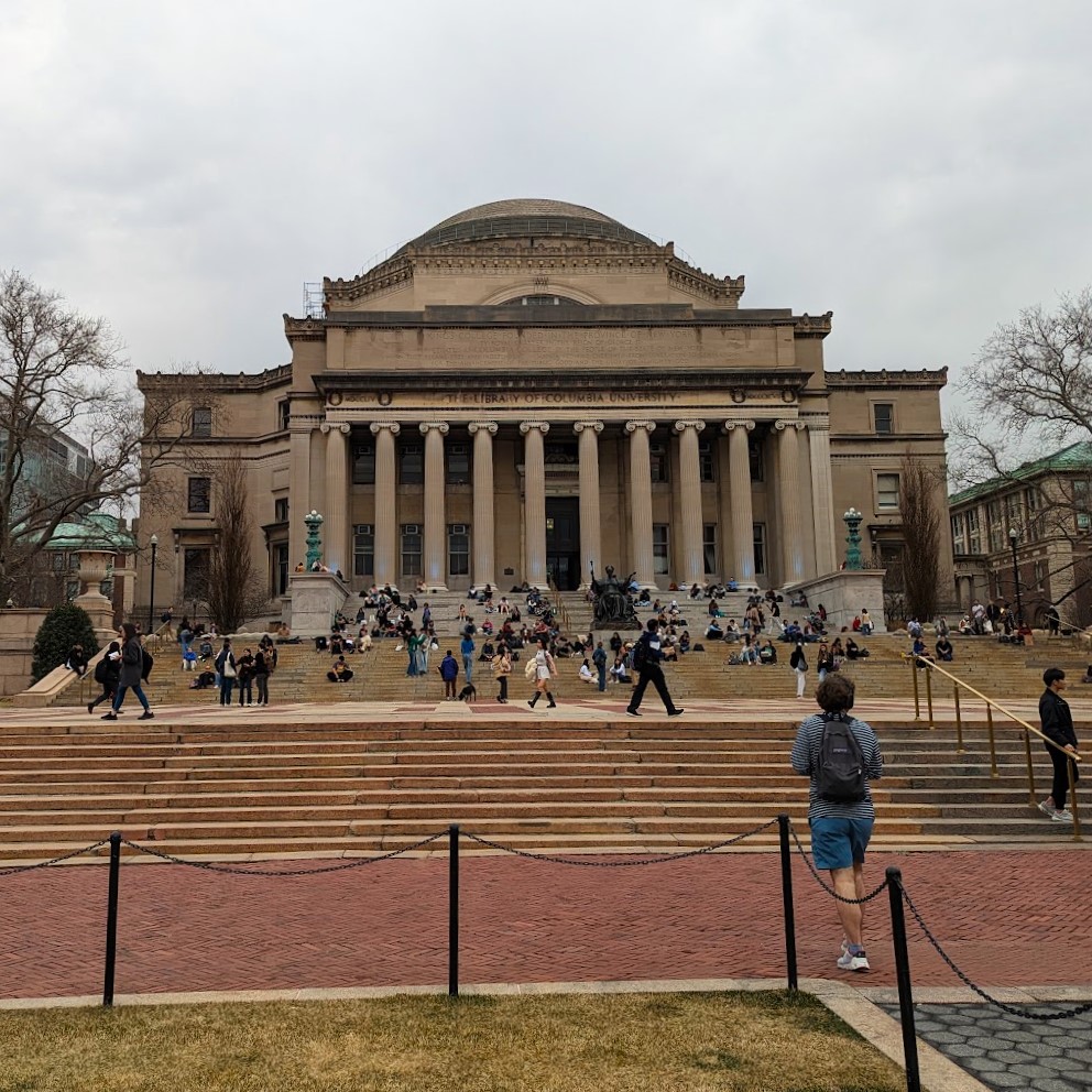 Columbia SPS CUNY Fellowship Virtual Information Session