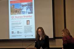 Business Breakfast - March 20, 2024 - Caitlin King